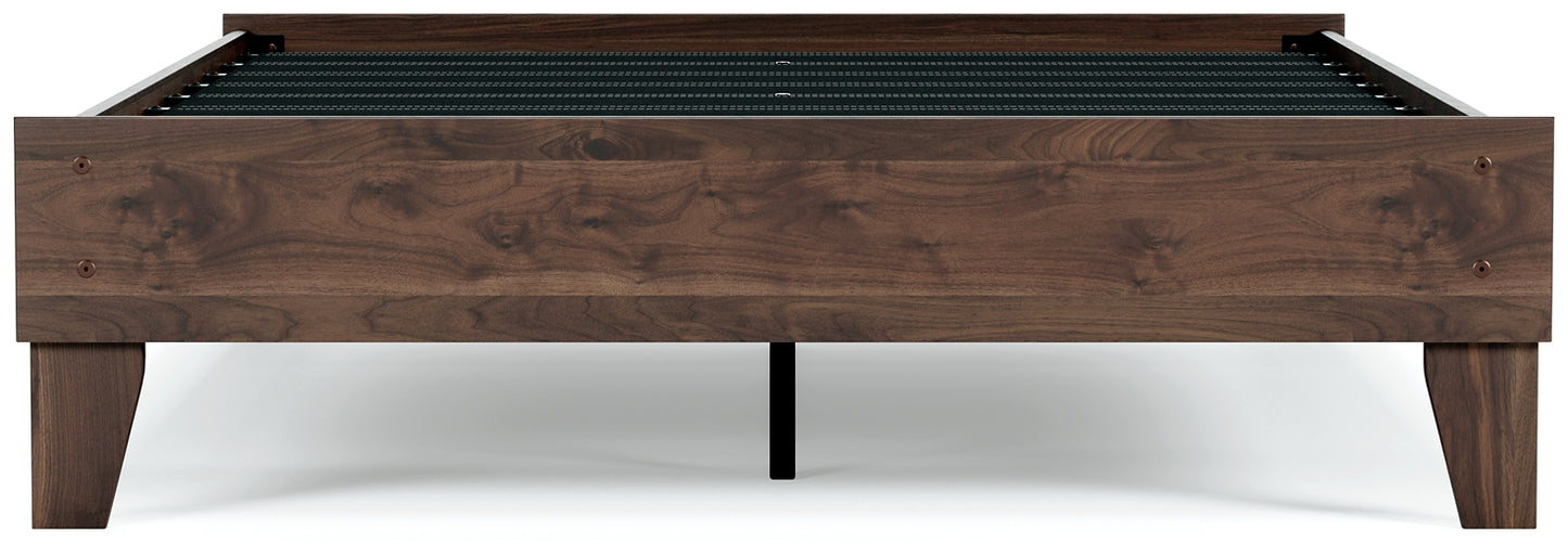 Calverson Platform Bed