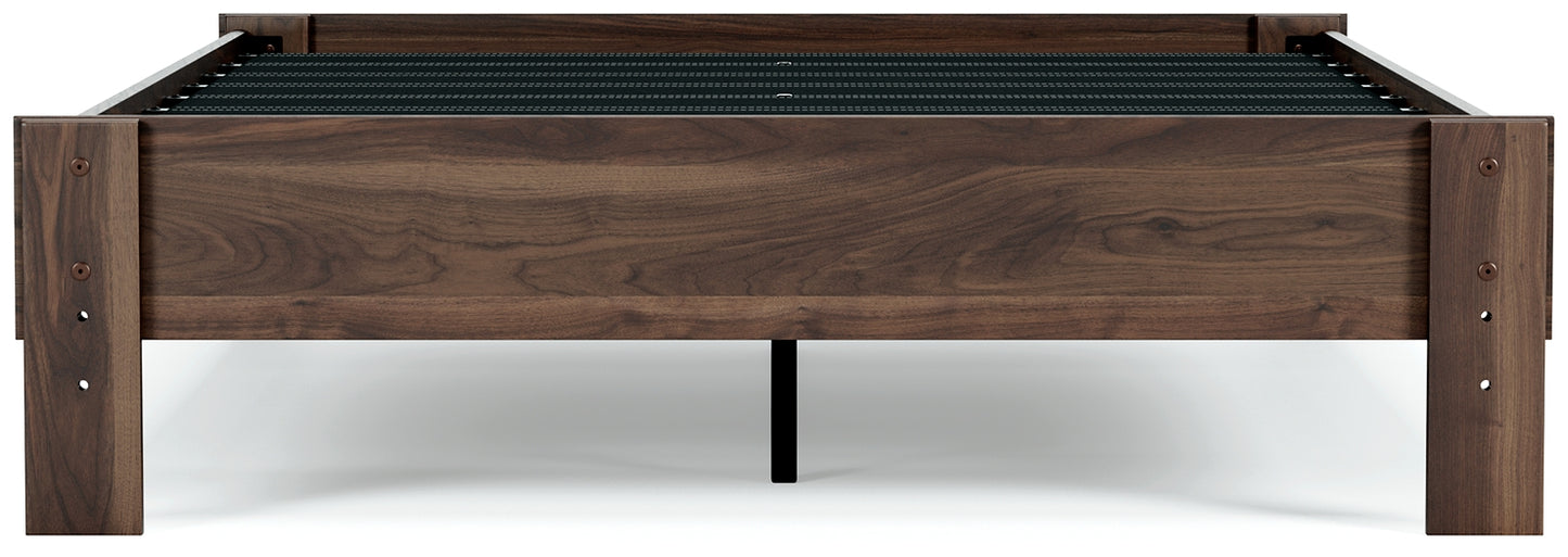 Calverson Platform Bed