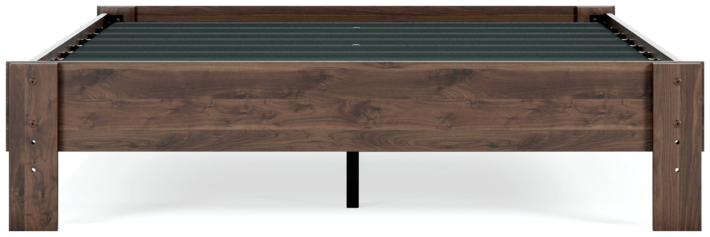 Calverson Platform Bed