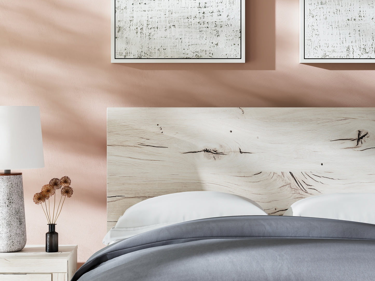 Lawroy Panel Bed