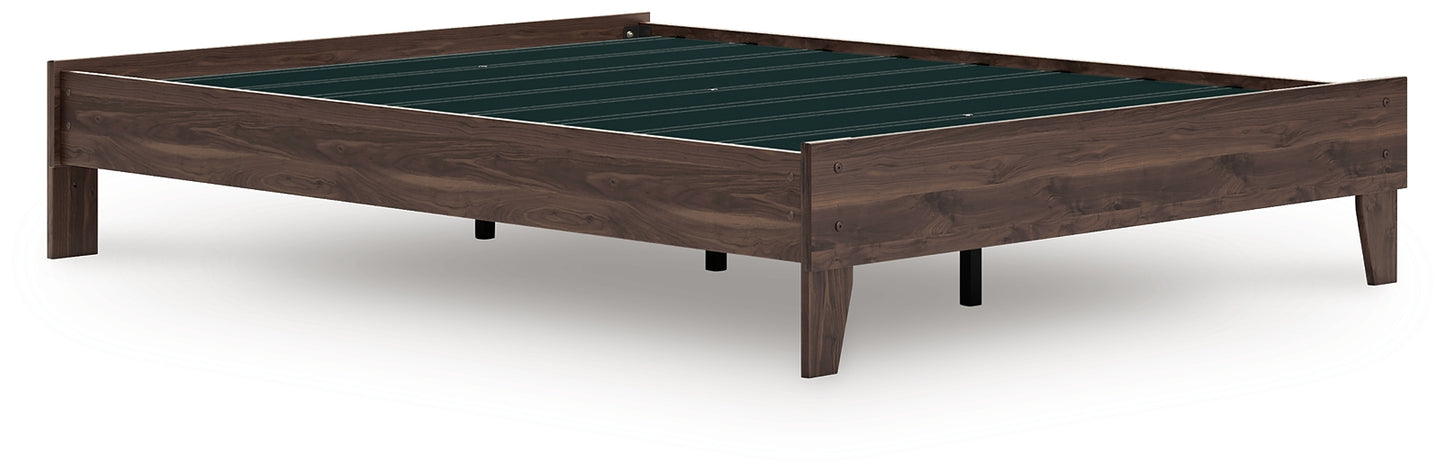 Calverson Platform Bed