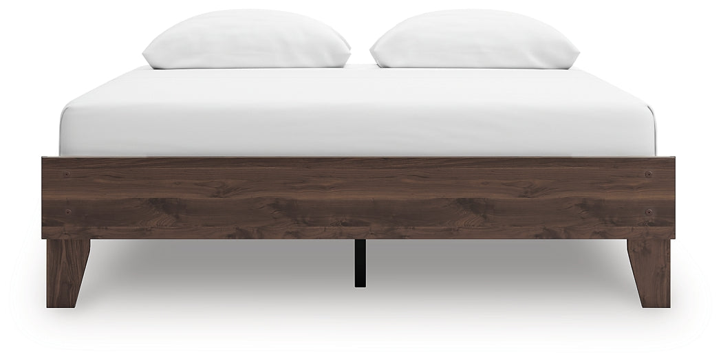 Calverson Platform Bed