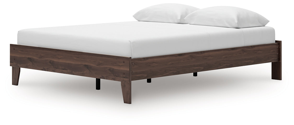 Calverson Platform Bed