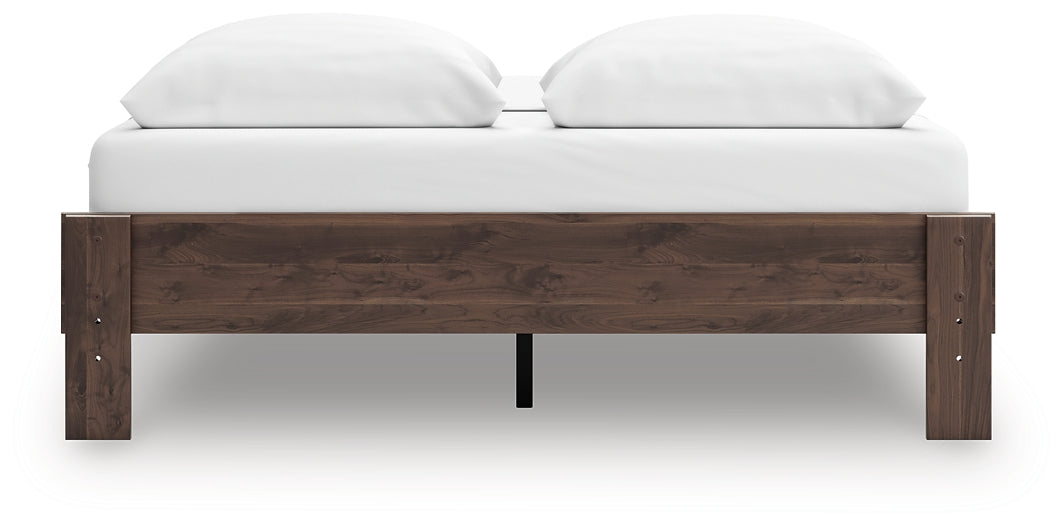 Calverson Platform Bed