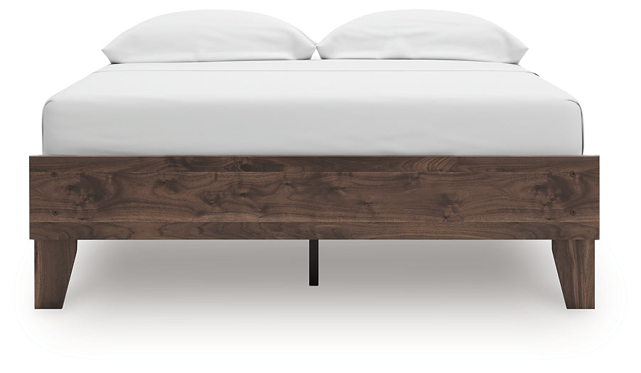 Calverson Platform Bed