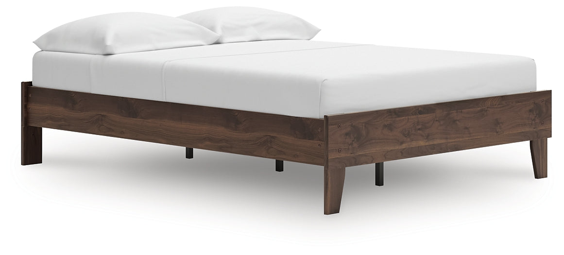 Calverson Platform Bed