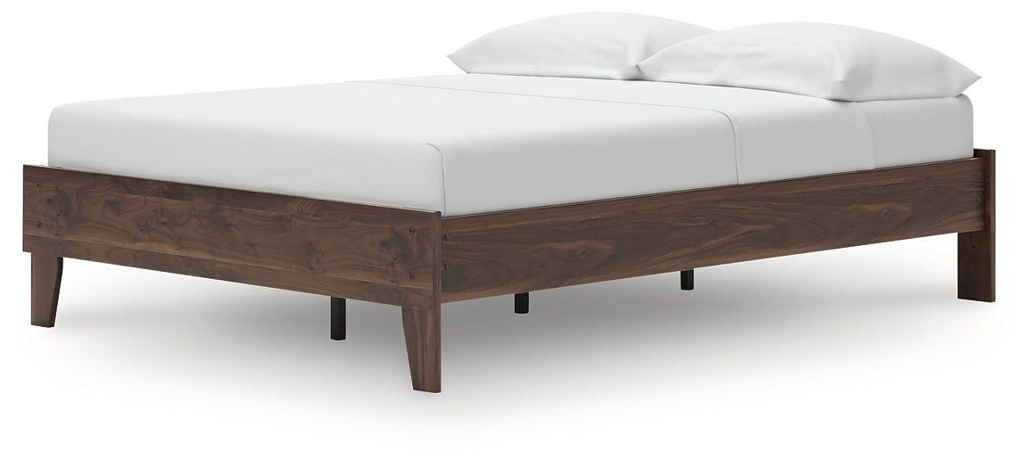 Calverson Platform Bed