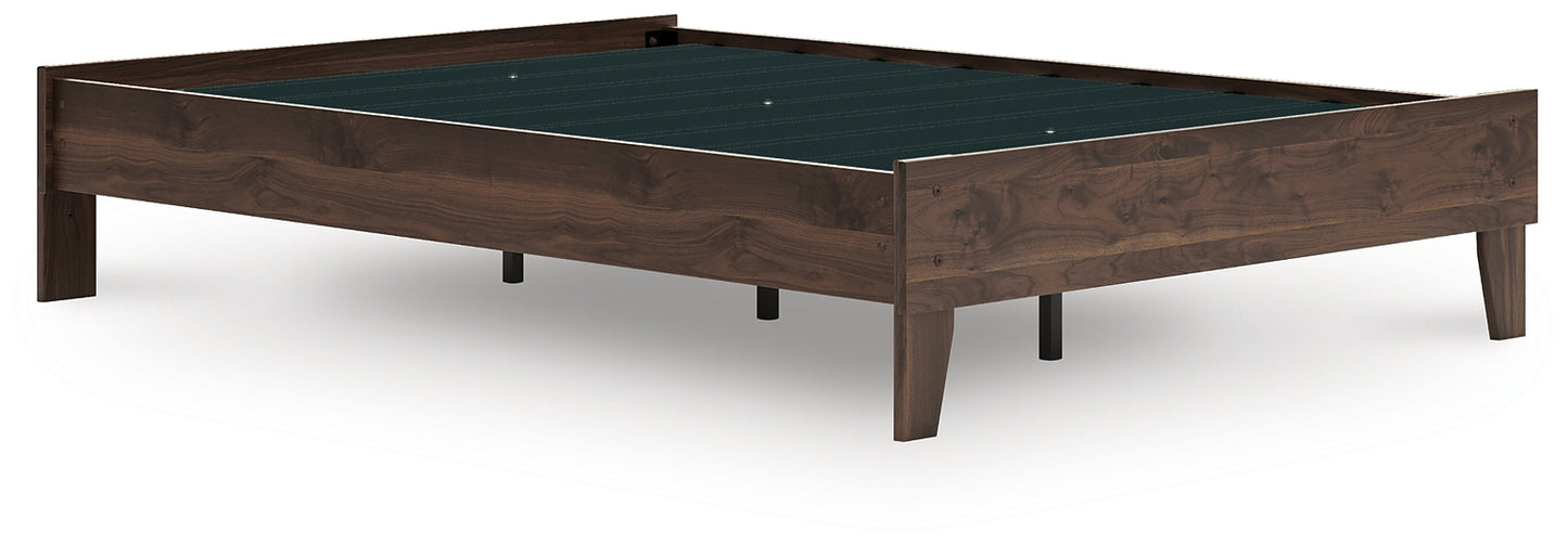 Calverson Platform Bed