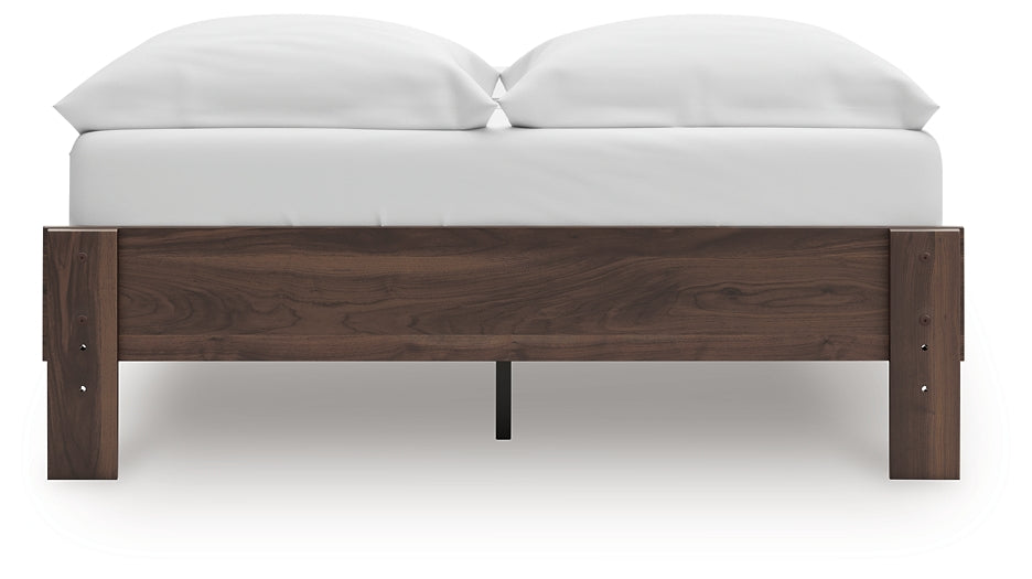 Calverson Platform Bed