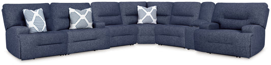 Acklen Place 7-Piece Power Reclining Sectional