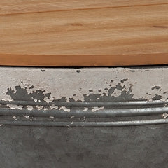 Shellmond Accent Cocktail Table