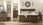 Flynnter King Panel Bed