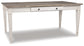 Skempton Dining Table and 2 Chairs and Bench