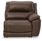 Dunleith 9-Piece Power Reclining Sectional