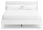 Socalle  Panel Platform Bed