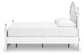 Kozlani Full Upholstered Panel Storage Bed