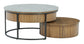 Fridley Nesting Cocktail Tables (2/CN)