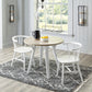 Grannen Dining Table and 2 Chairs