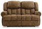 Boothbay Reclining Power Loveseat