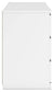 Onita Six Drawer Dresser