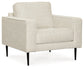 Hazela Chair and Ottoman